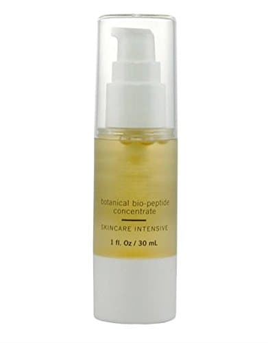 Botanical Bio Peptide Concentrate Skincare Intensive Serum