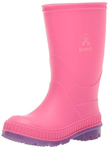 Unisex-Child Stomp Rain Boot