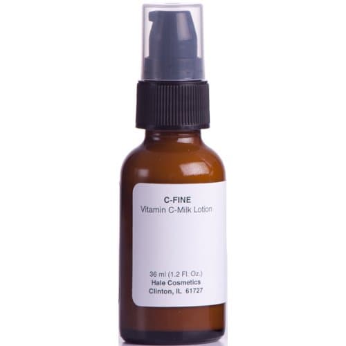 Hale Cosmeceuticals C-Fine Milk Lotion, 1 oz