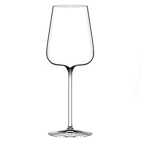 Italesse Universal White Mouth Blown Set of 2#17425