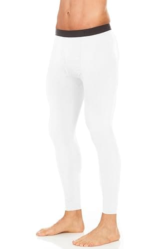 Thermajohn Long Johns for Men, Thermal Underwear for Men Long Underwear Mens Leggings Thermal Pants Men Cold Weather Bottoms