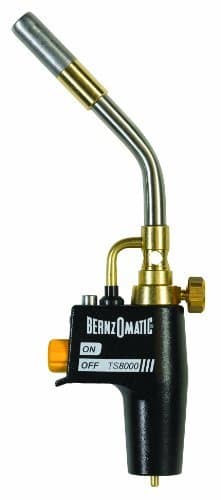 Bernzomatic High Intensity Mapp Gas Torch Head