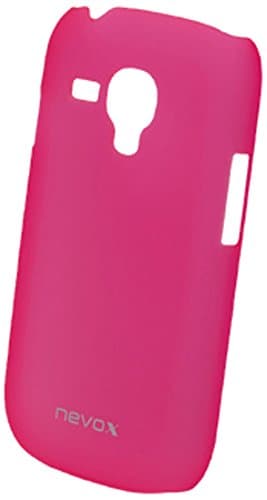 Nevox StyleShell Hardcase for Samsung Galaxy S3 Mini GT-i8190 - Pink