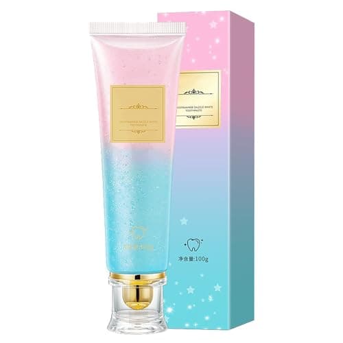 Probiotic Whitening Toothpaste Nicotinamide Toothpastes, Remove Tooth Stains, Fresh Breath (1PCS)