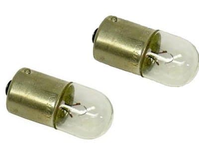 for BMW e10 e12 e28 e30 e36 e34 BULB Rear/Tail light (x2) lamps