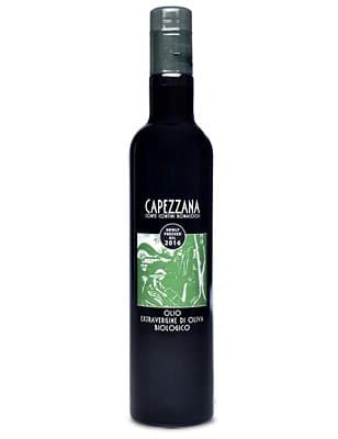 Tenuta di Capezzana Freshly Pressed Extra Virgin Olive Oil (500ml) | 2020 Harvest