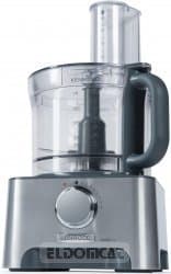 Kenwood FDM780BA food processor - food processors (Silver, Plastic, Aluminium)