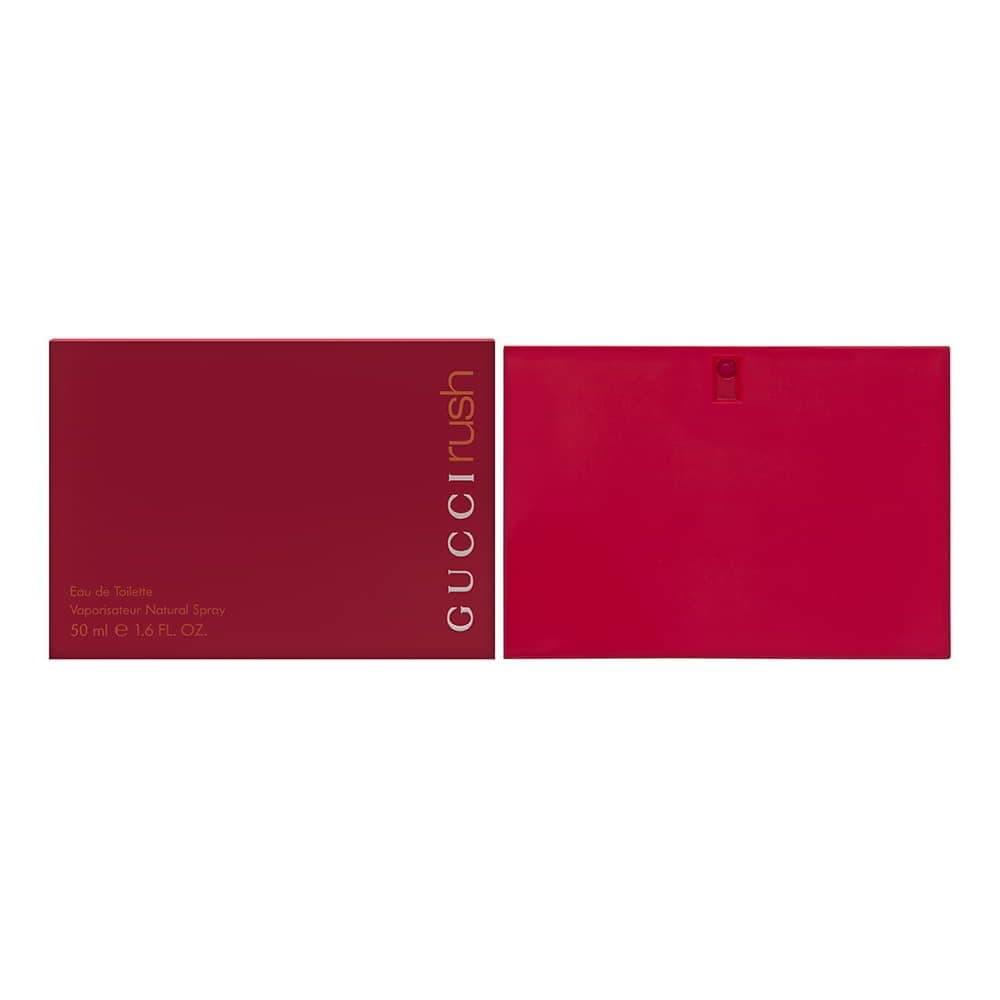 Gucci Rush for Women, Eau de Toilette, 50 ml