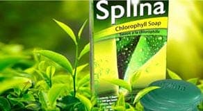 Edmark Group of 3 Soap Splina