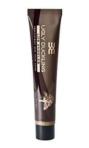 Ugly Duckling Los Angeles Professional Hair Color with Argan Oil Yellow. 3.5 oz tube (100 ml). Argan oil ensures exceptional hair quality and shine. Made in Europe.
