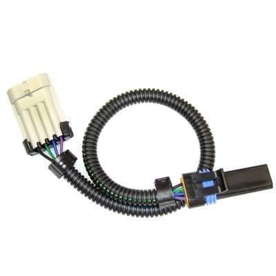 Optispark Vented Wiring Harness Connector Fits 1995-1997 LT1 Camaro Firebird Distributor