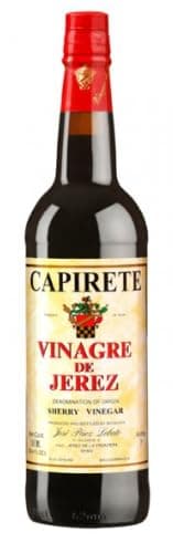 Jose Paez Lobato Capirette 6 Year Aged Sherry Vinegar 750ml