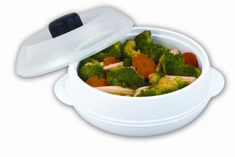 Microwave Vegetable Steamer | Microwave Food Steamer | Healthy Diet
