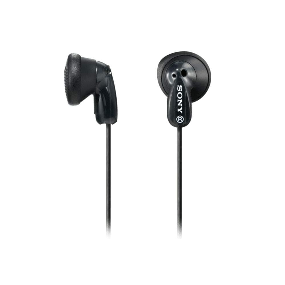 Sony In-Ear Headphones Mdr-E9Lp - Black (Mdr-E9Lp/Bc E), Wired