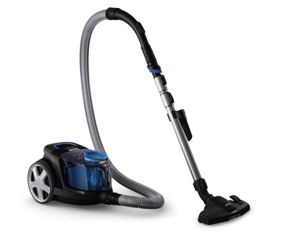Philips PowerPro Compact fc9350/61 A 1.5L 1800 W Black Cylinder Vacuum Cleaner