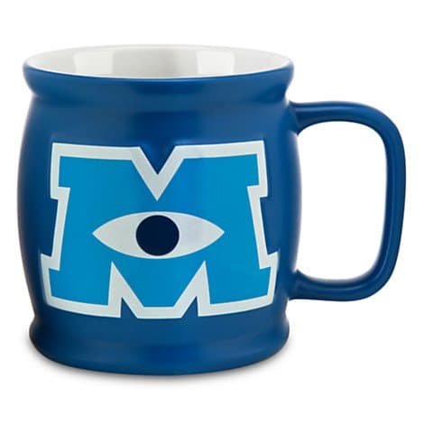 Disney Monsters University Mug