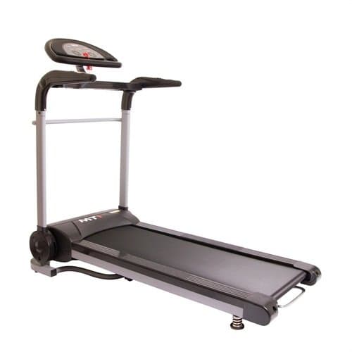 Confidence MTI 1100W Heavy Duty Motorized Electric Folding Treadmill Running Machine