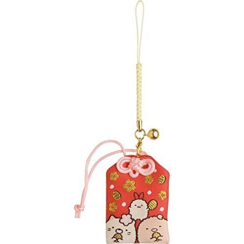 San-X Sumikko Gurashi Good fortune Cherry Key Charm Economic fortune AY25501