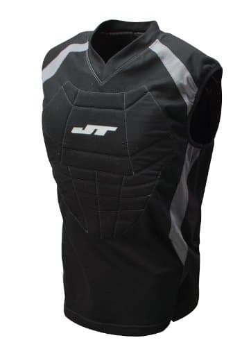 JT Chest Protector - Black - One Size Fits Most
