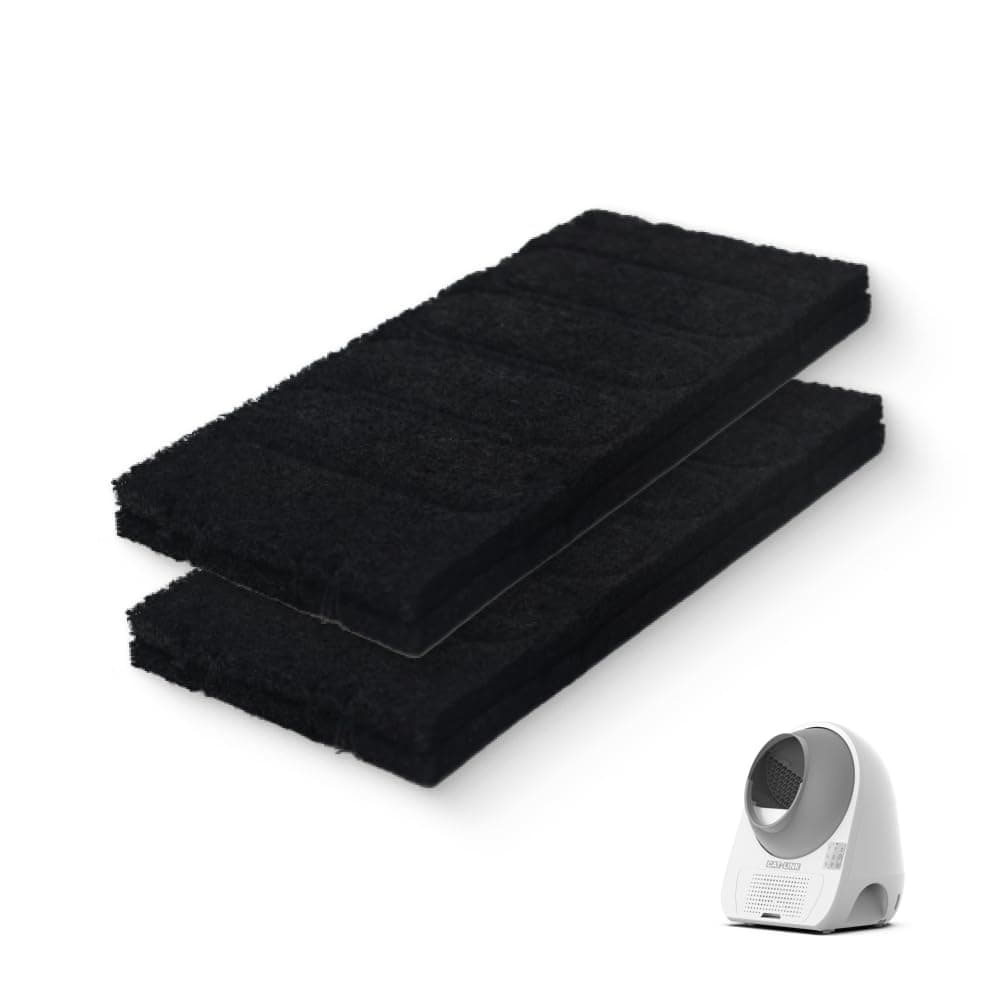 Filter for Automatic Cat Litter Box * 2 pcs for Scooper Young & Luxury PRO & Scooper Ultra