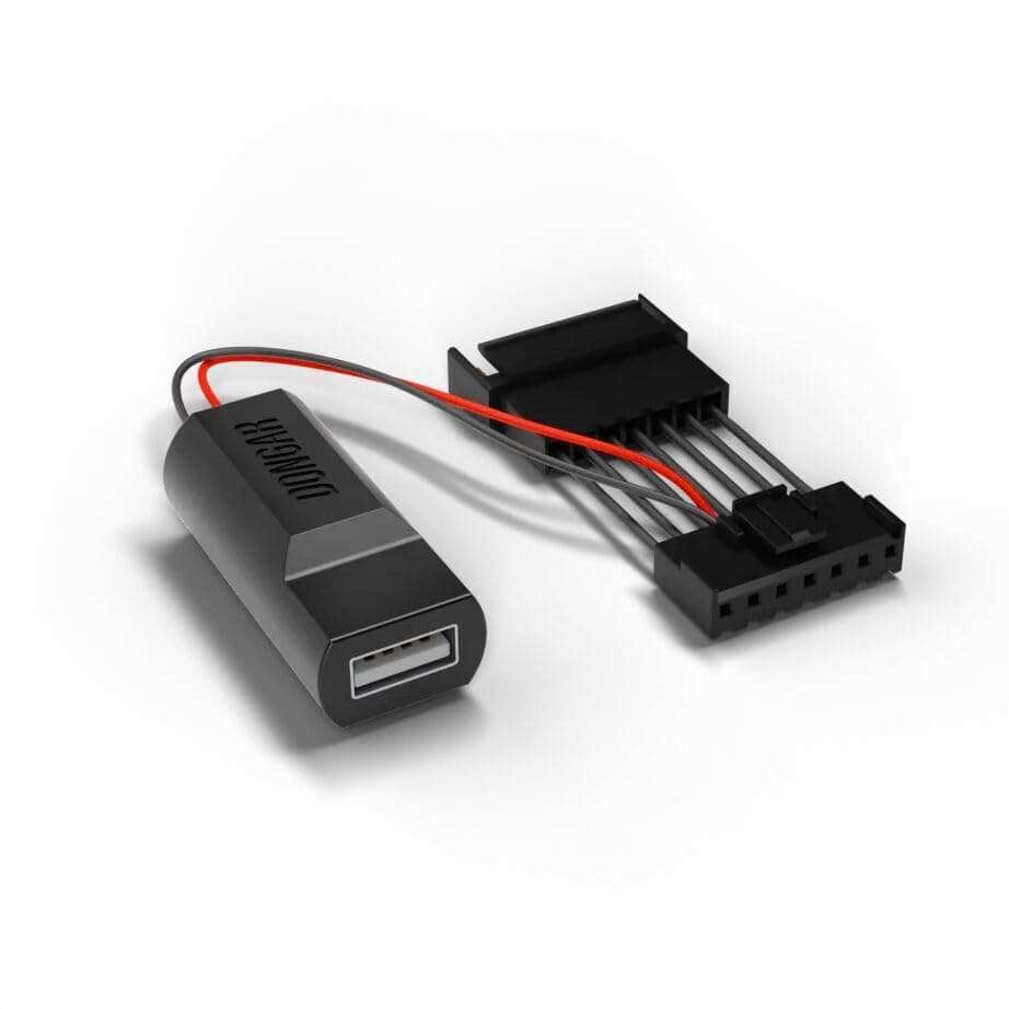 Dongar Technologies Dashcam Power Adapter (Economy 7-pin)