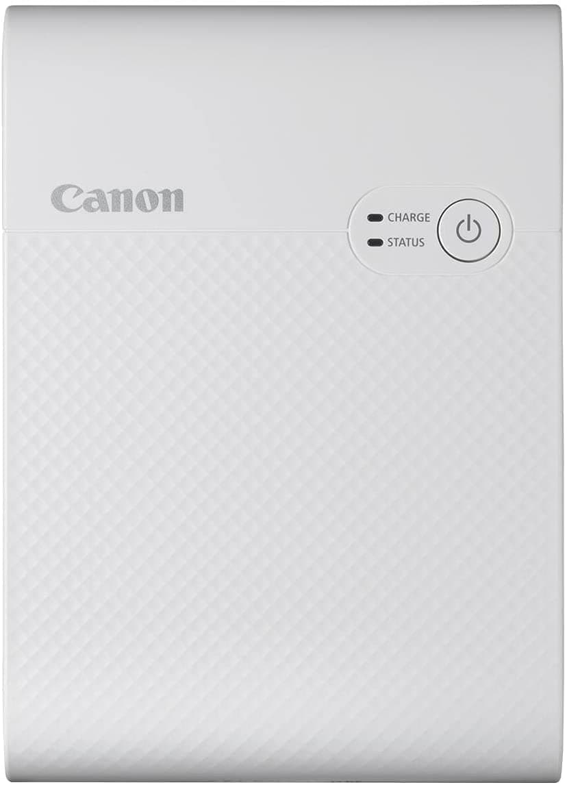 Canon Selphy Square QX10 Compact Photo Printer White