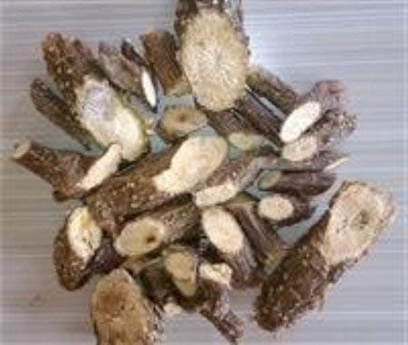 Xetomos Natural Giloy Guduchi Amrit Tinospora Cordifolia root 250gm Other names are Gilo, Gulanch, Gilo, Gadanch, Ningilo, Kuan chu hsing, Xin ye qing niu dan, Moon Creeper, Heart-Leaved Moonseed, Indian Quinine, Plante grimpante de lune, Mond-Kriechpflanze, Gado, Galo, Gulo, Gulwel, Giloe, Gulancha, Giloy , Amrutaballi, Uganiballi, Amrita, Gilo, Tinospora cordifolia Miers, Gulvel, Giroli, Gulbel, Gilo, Guduchi, Madhparni, Amrita, Soma-valli, Amruthaballi, Guducchi, Amritaballi, Gilohi