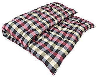 Padam Shree King Size Large Soft Cotton Single Mattress, 1 Sleeping Capacity (Multicolour, 72X36 -Inch)