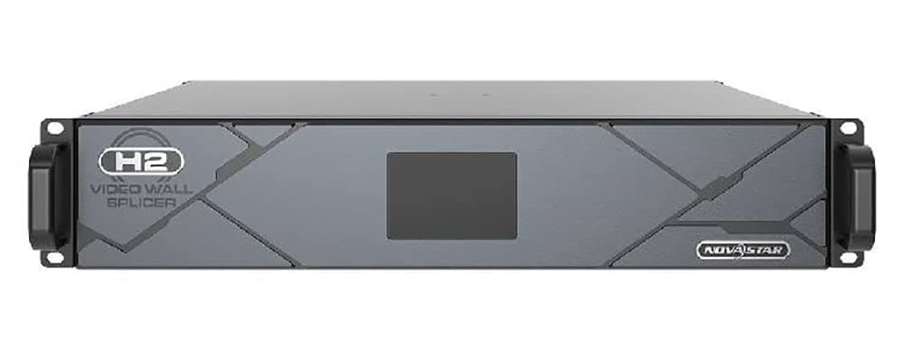 H Series LED Video Splicing Processor (H2 Chassis Only, no Sending Card &Input Card Inside)