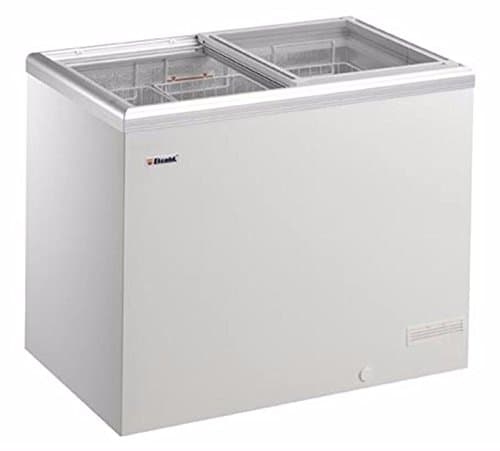 Elcold CSG22 Display Freezer, Supermarket, 217 L