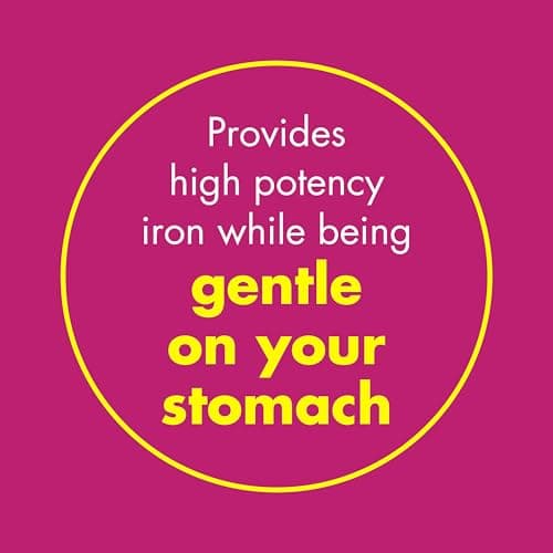 Slow Fe Caplets, 60 Count - Pack of 3