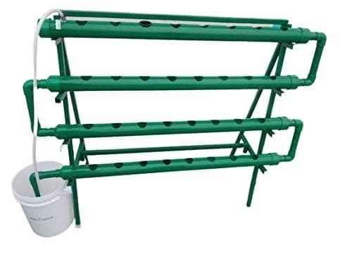 40 Planter Hydroponic NFT Kit
