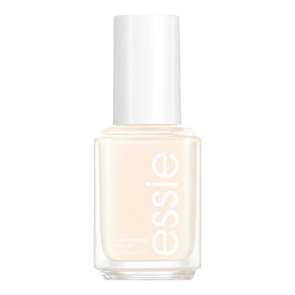 Salon-Quality Nail Polish, 8-Free Vegan, Milky Ivory, Going Steady, 0.46 fl oz