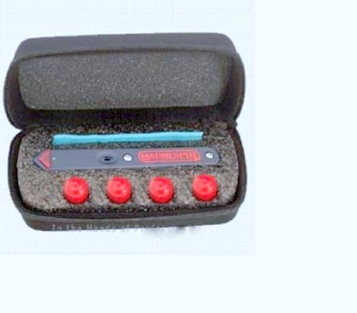 New MS1000-4 W/ 4 Wall Reference Locators