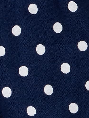 Simple Joys by Carter's Baby Girls' Snap-Up Rompers, Pack of 3