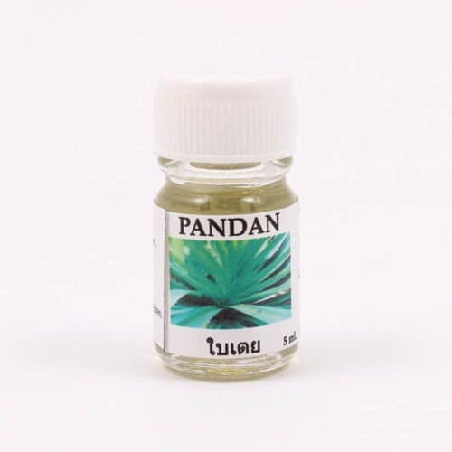 10X Pandan Aroma Fragrance Essential Oil 5ML. (cc) Diffuser Burner Therapy Aromatherapy For Room