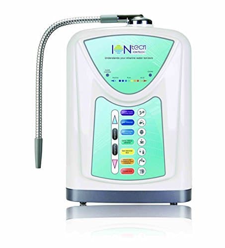 NEW Alkaline Water Ionizer Machine with Filter IONtech IT-580 by IntelGadgets. Powerful, Affordable, FREE Filter. by IntelGadgets