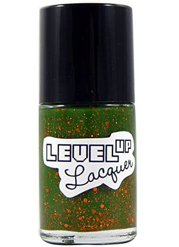LevelUp Lacquer Nail Polish - Master Chief