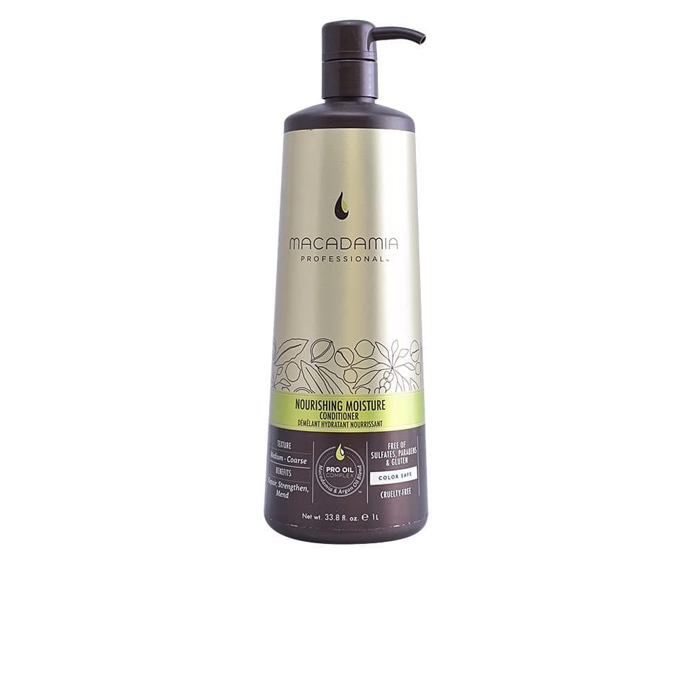 Macadamia Professional Nourishing Moisture Conditioner, 1 Litre