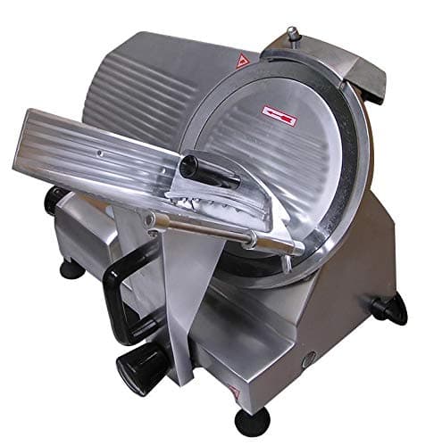 12" Deli Meat and Cheese Slicer by Chicago Food Machinery