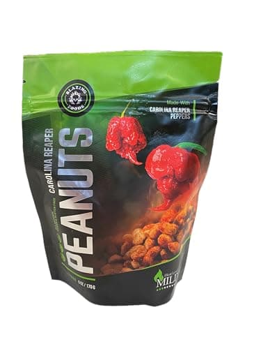 Carolina Reaper Peanuts - Mild