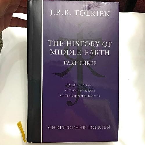 The Complete History of Middle-earth: Boxed Set