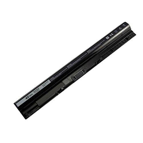 Duliing 14.8 V 4Cell New M5Y1K Laptop Battery for Dell Inspiron 3451 3551 5558 5758 M5Y1K Vostro 3458 3558 Inspiron 14 15 3000 Series,fit 1KFH3 GXVJ3 K185W WKRJ2-12 Months Warranty