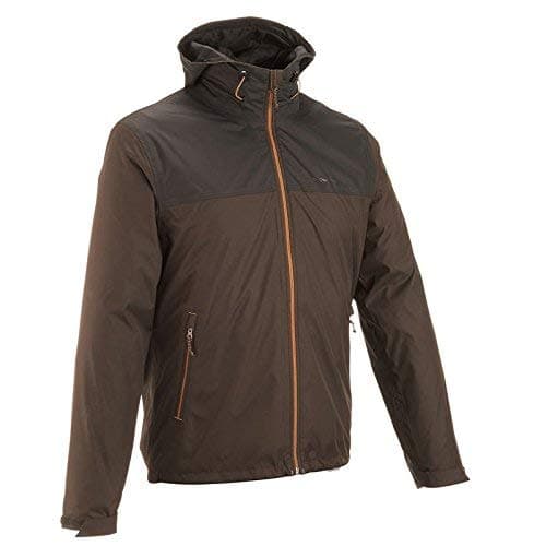 QUECHUA Arpenaz 100 Men's Rain Jacket - Size XXXL