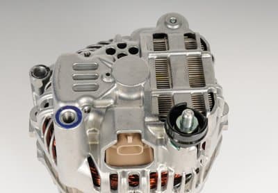 ACDelco GM Genuine Parts 92211821 Alternator