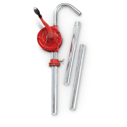 Rotary Hand Pump
