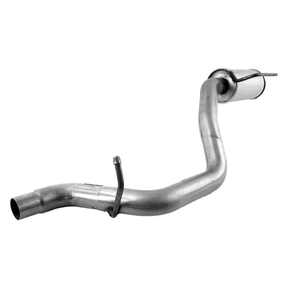 Walker 55564 Direct Fit Exhaust Resonator and Pipe Assembly 2.25" Inlet (OD) 2.5" Outlet (OD) for Chevrolet Tahoe