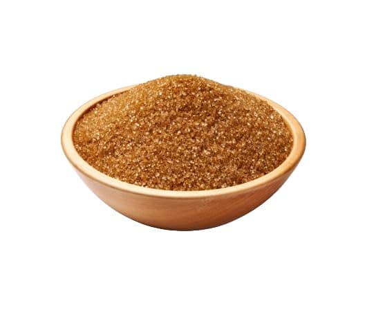 GROCERY JONES Pure & Sure Organic Brown Sugar | Natural Brown Sugar, Healthy & Wholesome | Powdered Brown Sugar for Baking, Tea, & Coffee | 500gm (Pack of 3)