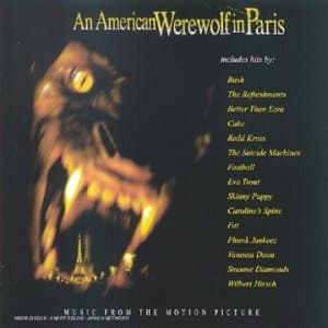 An American Werewolf in Paris
