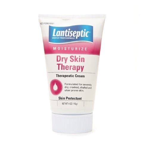 Dry Skin Therapy Therapeutic Cream 4 oz by Summit Industries